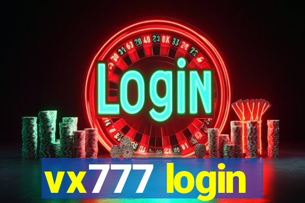 vx777 login